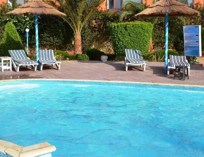 Dexon Roma Hotel 3 звезды, Хургада, Египет