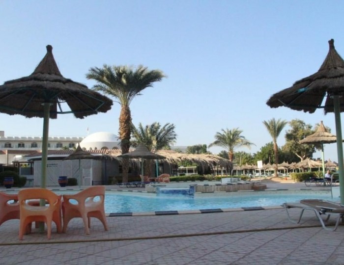 Dexon Roma Hotel 3 звезды, Хургада, Египет