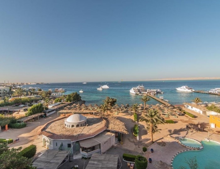 Dexon Roma Hotel 3 звезды, Хургада, Египет