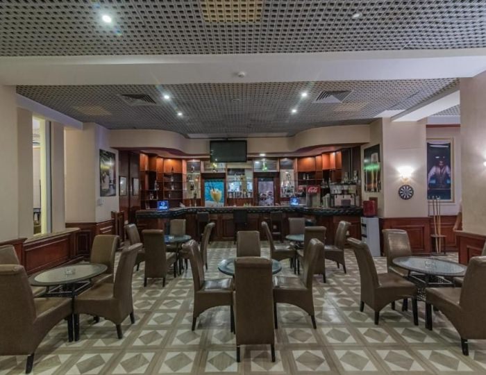Dexon Roma Hotel 3 звезды, Хургада, Египет