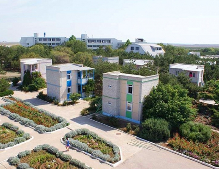 Пансионат «У Лукоморья» Бахчисарай