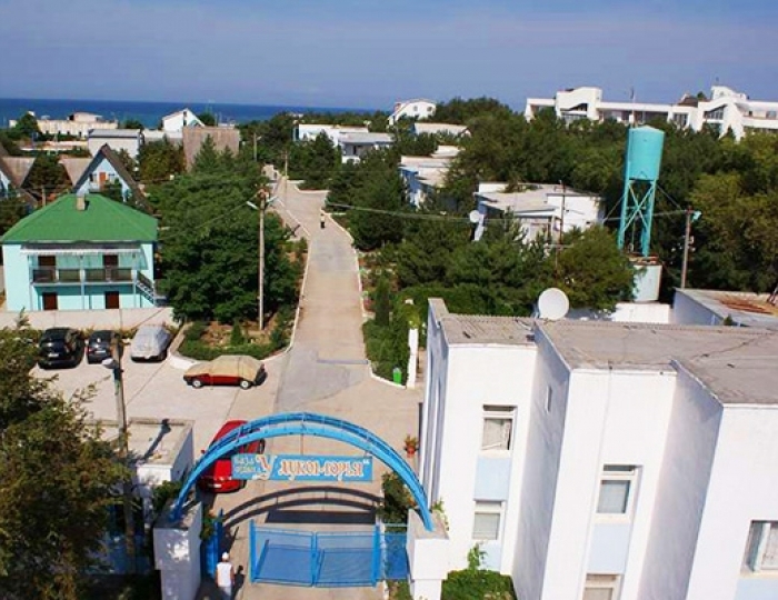 Пансионат «У Лукоморья» Бахчисарай