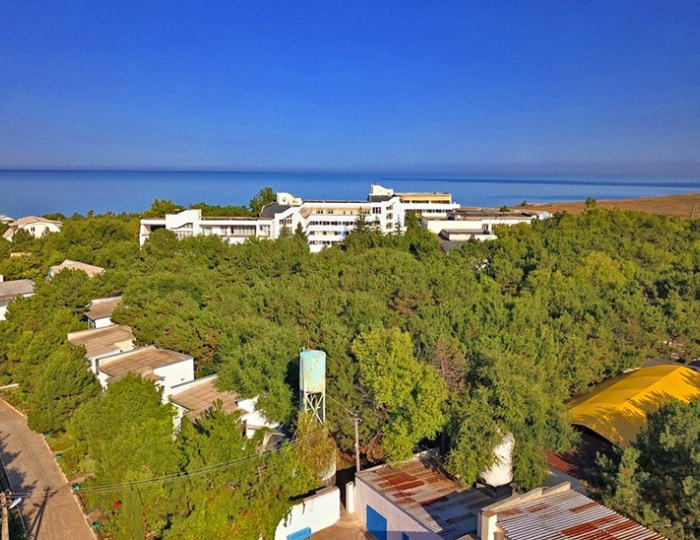 Пансионат «У Лукоморья» Бахчисарай