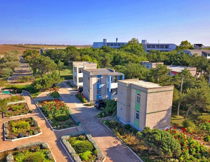 Пансионат «У Лукоморья» Бахчисарай