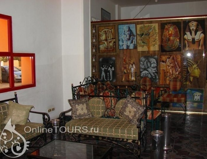 Royal City Hotel 1 звезда, Хургада, Египет