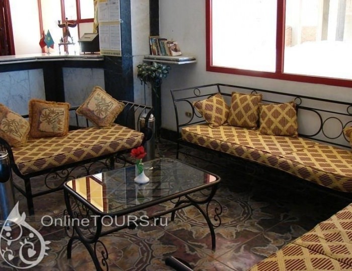 Royal City Hotel 1 звезда, Хургада, Египет