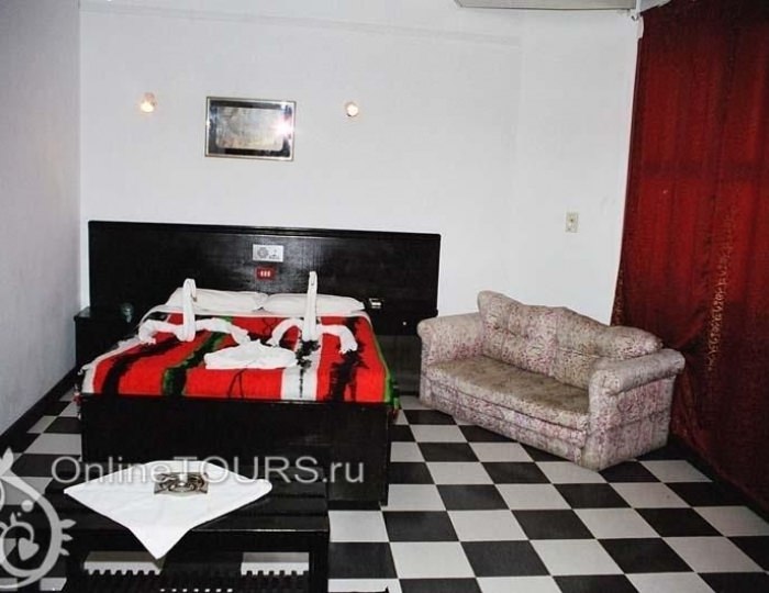 Royal City Hotel 1 звезда, Хургада, Египет