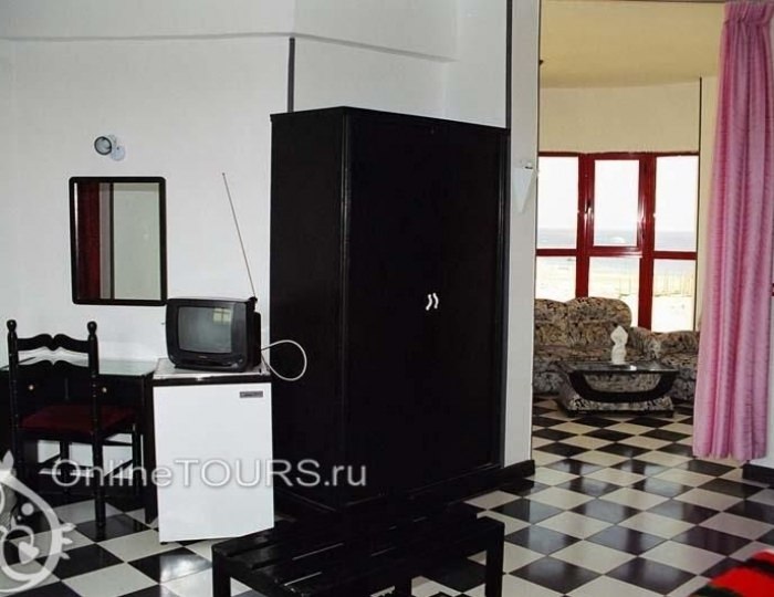 Royal City Hotel 1 звезда, Хургада, Египет