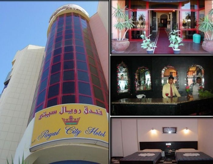 Royal City Hotel 1 звезда, Хургада, Египет