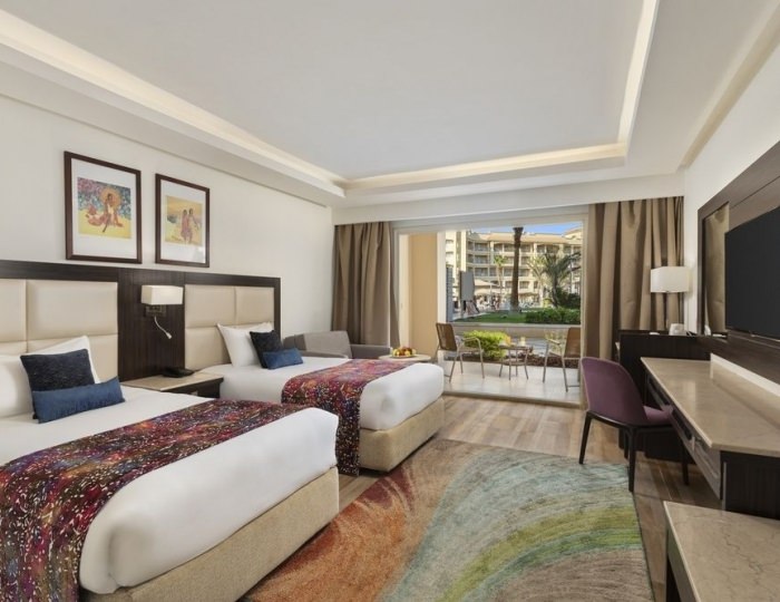 Pickalbatros White Beach 5 звезд, Хургада, Египет