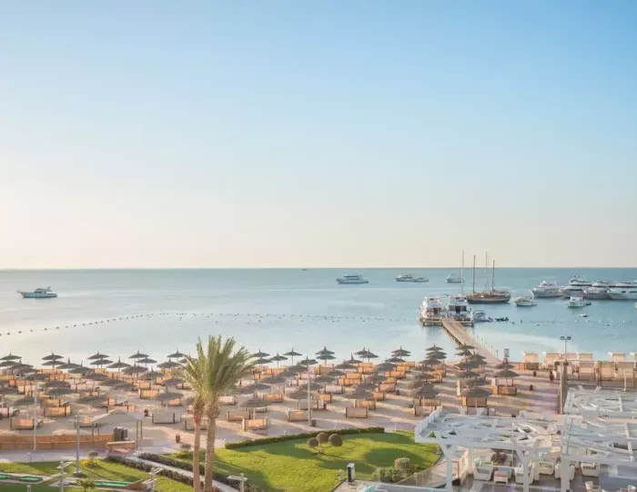 Pickalbatros White Beach 5 звезд, Хургада, Египет