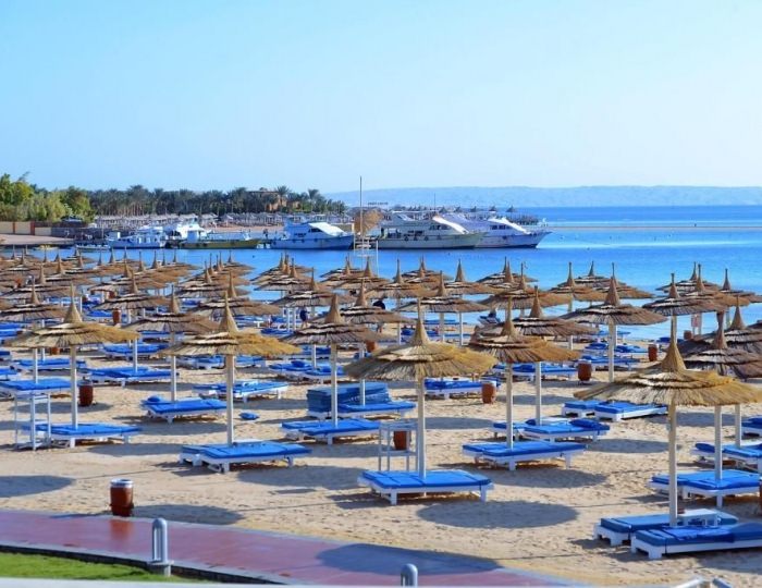 Pickalbatros White Beach 5 звезд, Хургада, Египет