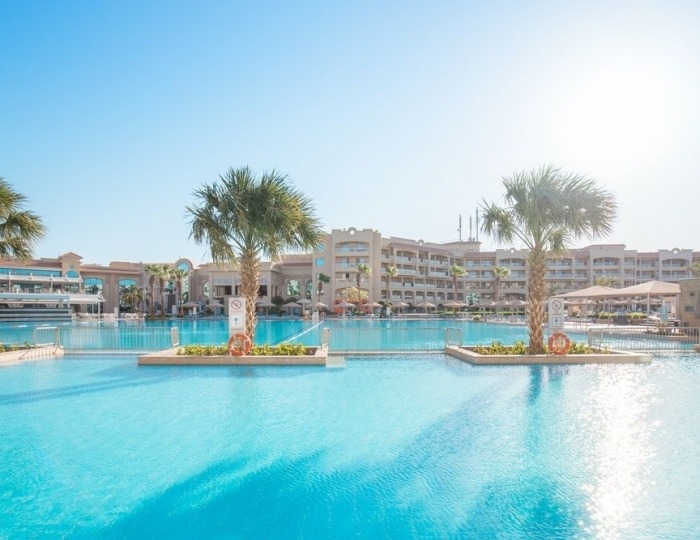 Pickalbatros White Beach 5 звезд, Хургада, Египет