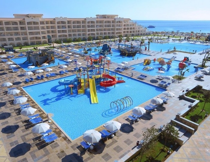 Pickalbatros White Beach 5 звезд, Хургада, Египет