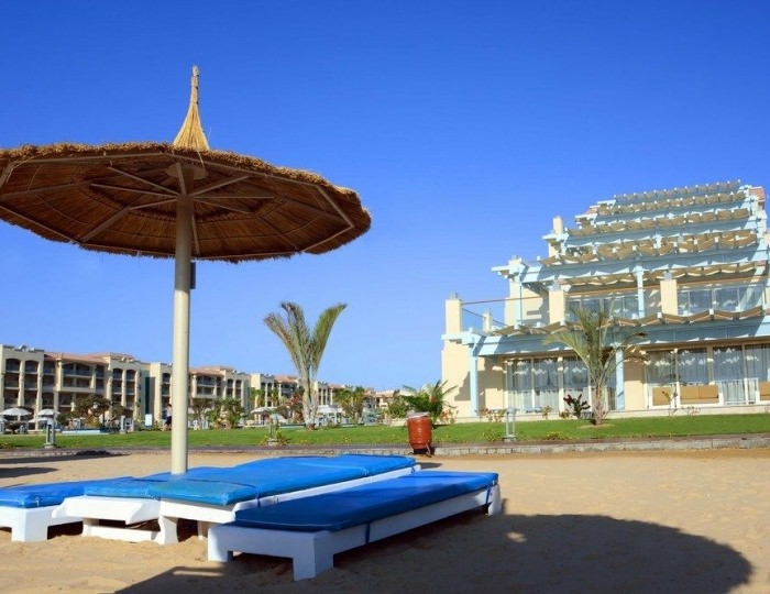 Pickalbatros White Beach 5 звезд, Хургада, Египет