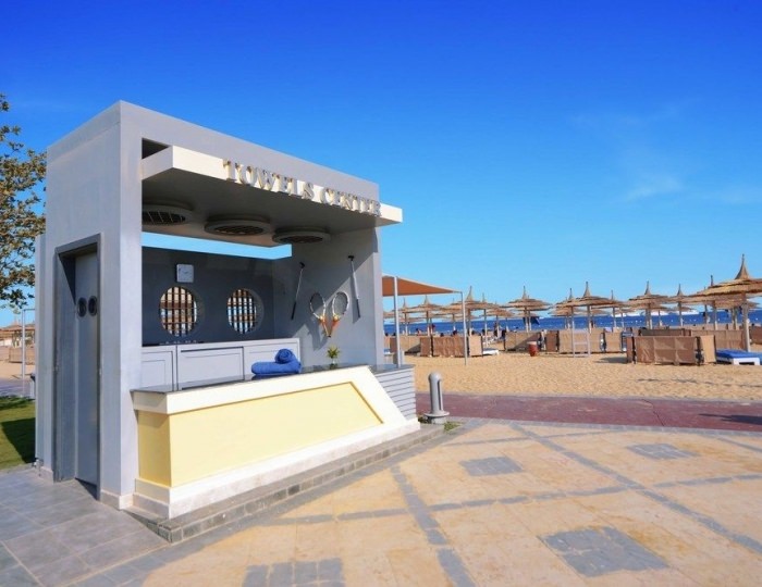 Pickalbatros White Beach 5 звезд, Хургада, Египет