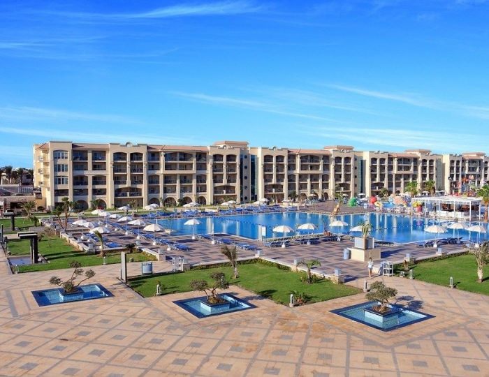 Pickalbatros White Beach 5 звезд, Хургада, Египет