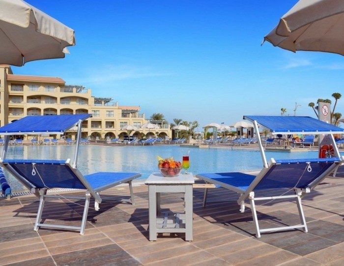 Pickalbatros White Beach 5 звезд, Хургада, Египет