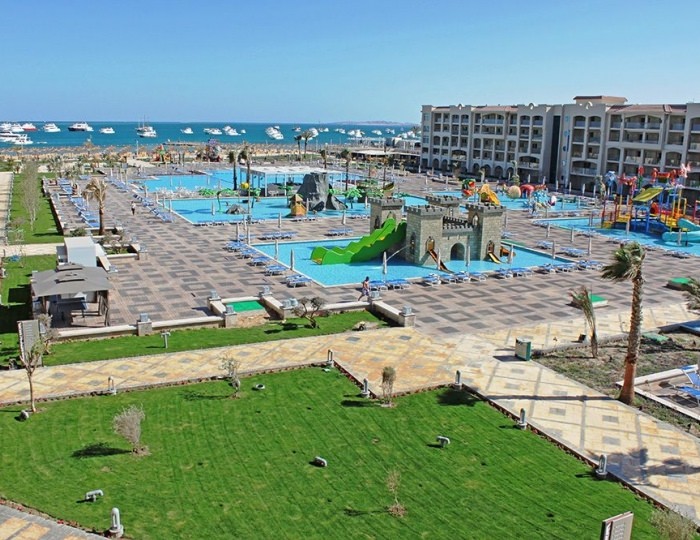 Pickalbatros White Beach 5 звезд, Хургада, Египет