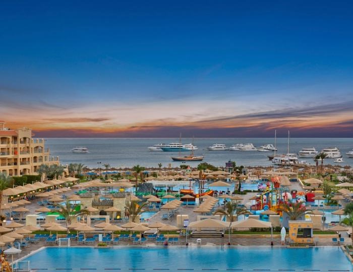 Pickalbatros White Beach 5 звезд, Хургада, Египет