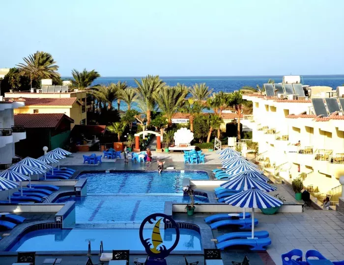 Sand Beach Resort 3 звезды, Хургада, Египет