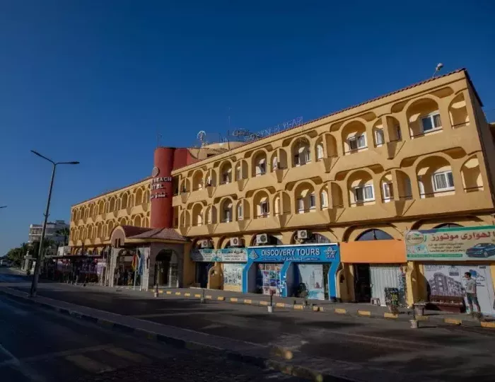 Sand Beach Resort 3 звезды, Хургада, Египет