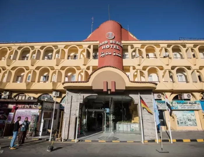 Sand Beach Resort 3 звезды, Хургада, Египет