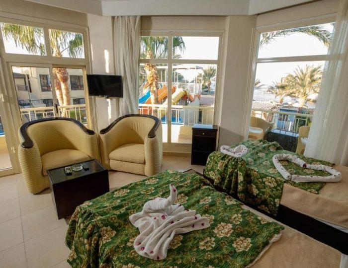 Sand Beach Resort 3 звезды, Хургада, Египет