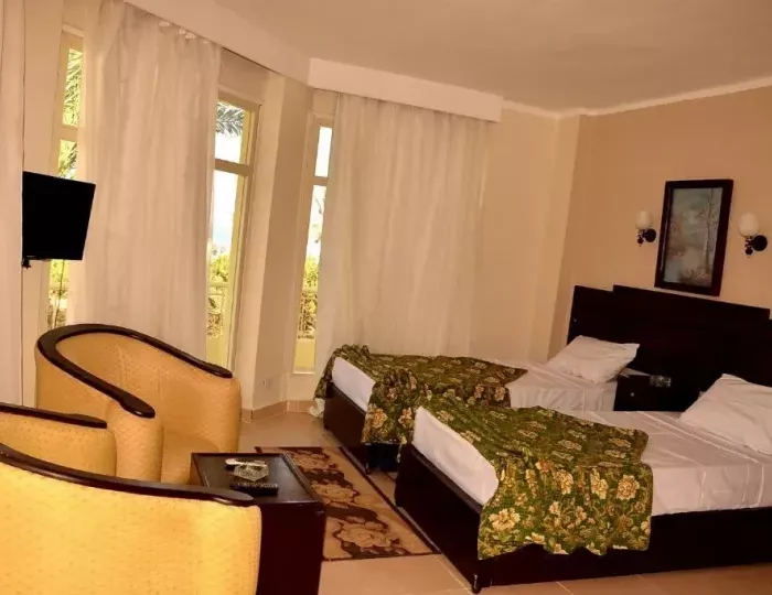 Sand Beach Resort 3 звезды, Хургада, Египет