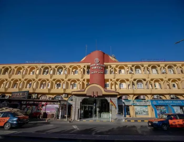 Sand Beach Resort 3 звезды, Хургада, Египет