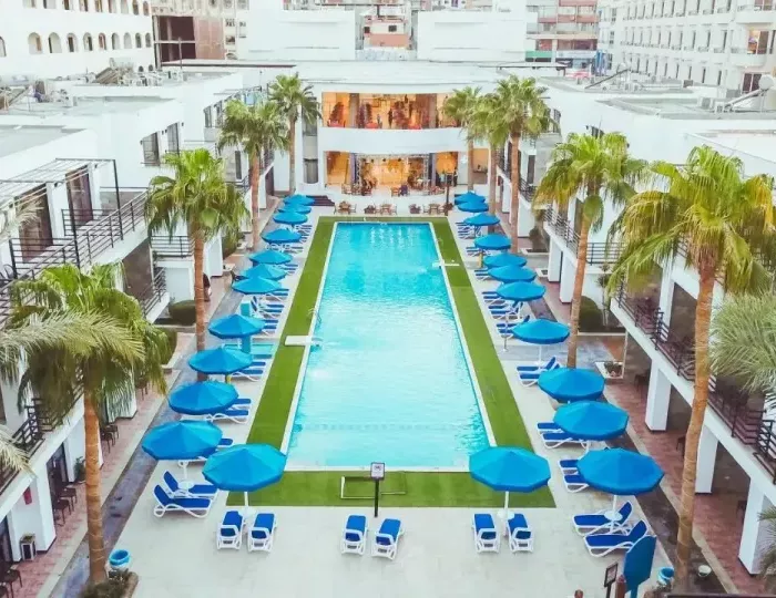 La Rosa Waves Resort 4 звезды, Хургада, Египет