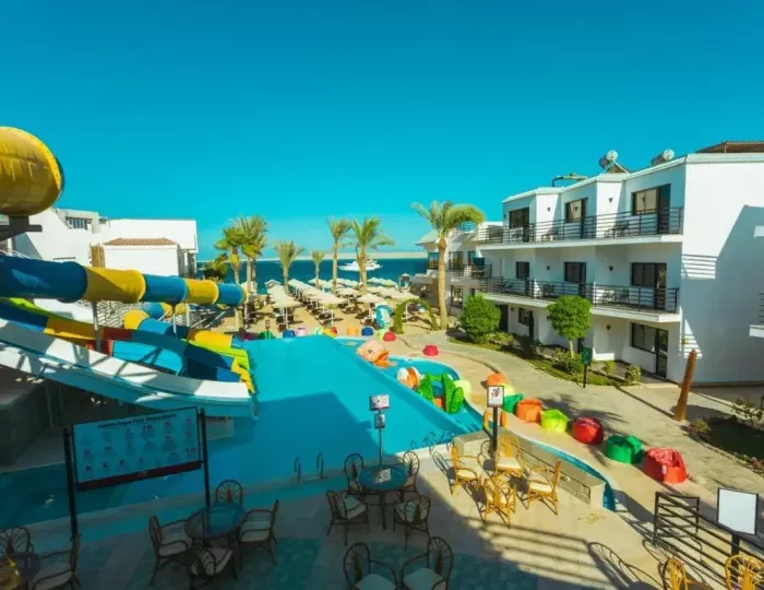 La Rosa Waves Resort 4 звезды, Хургада, Египет