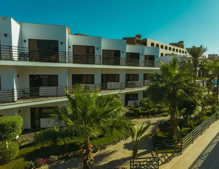 La Rosa Waves Resort 4 звезды, Хургада, Египет