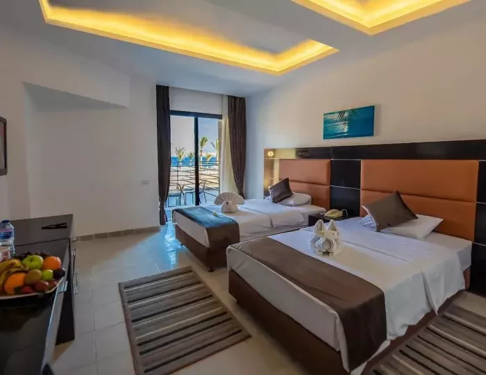 La Rosa Waves Resort 4 звезды, Хургада, Египет