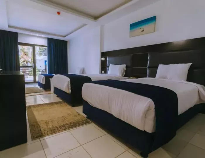 La Rosa Waves Resort 4 звезды, Хургада, Египет