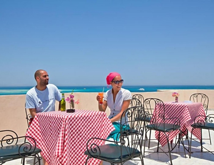 Sea View Hotel 2 звезды, Хургада, Египет