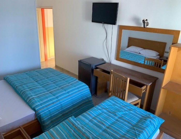 Sea View Hotel 2 звезды, Хургада, Египет