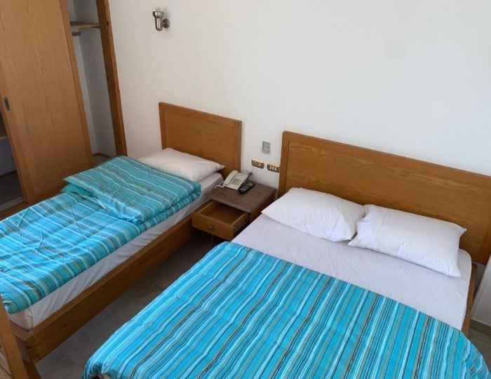 Sea View Hotel 2 звезды, Хургада, Египет