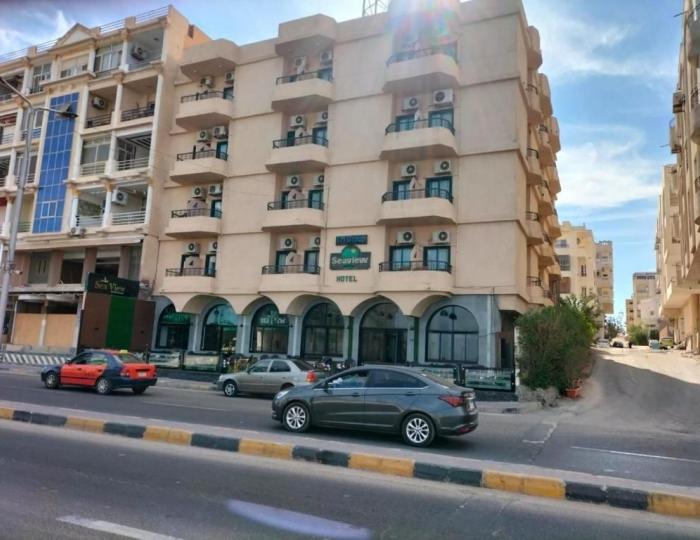 Sea View Hotel 2 звезды, Хургада, Египет
