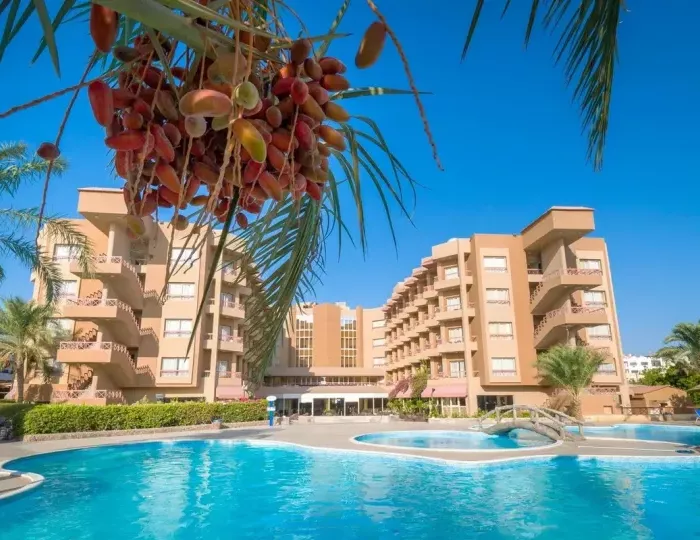 Seagull Beach Resort 4 звезды, Хургада, Египет