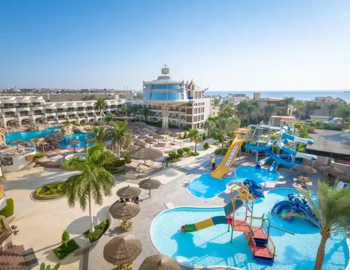 Seagull Beach Resort 4 звезды, Хургада, Египет