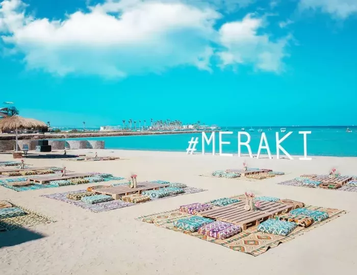 Meraki Resort (Adults Only) 4 звезды, Хургада, Египет