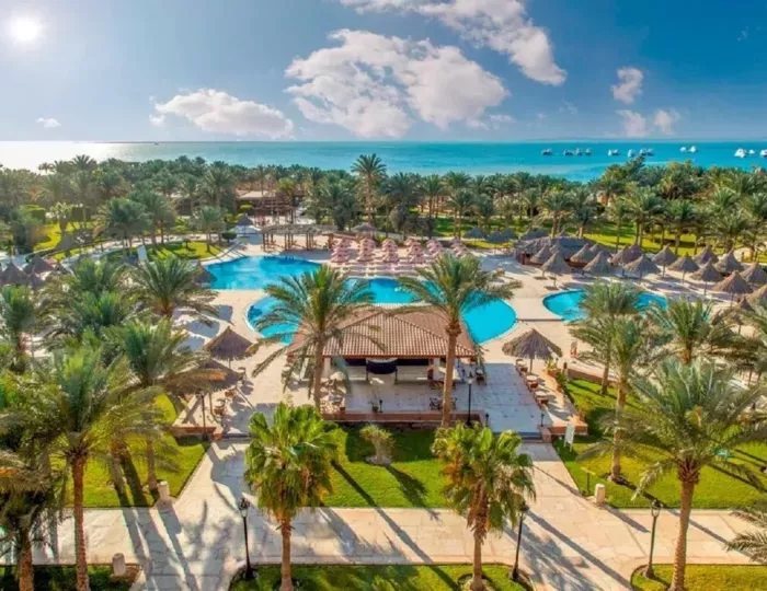 Siva Grand Beach Hotel 4 звезды, Хургада, Египет