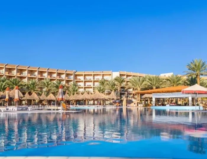 Siva Grand Beach Hotel 4 звезды, Хургада, Египет