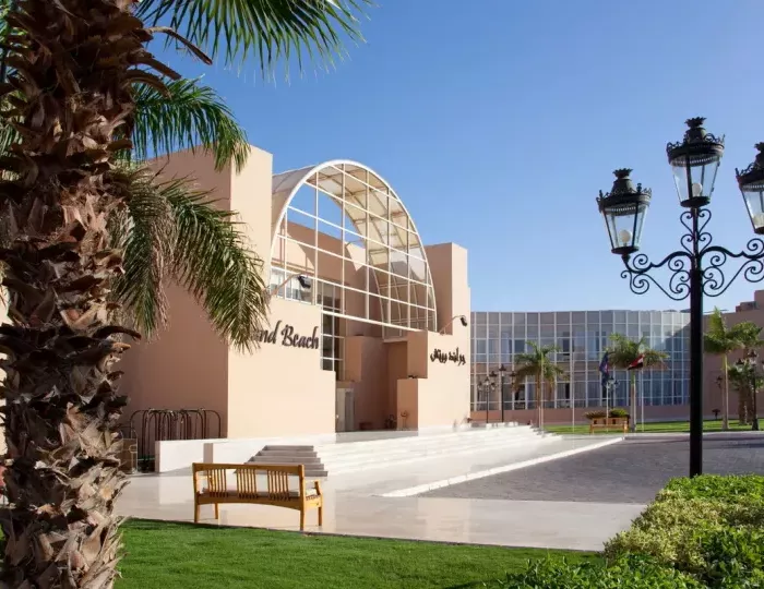 Siva Grand Beach Hotel 4 звезды, Хургада, Египет