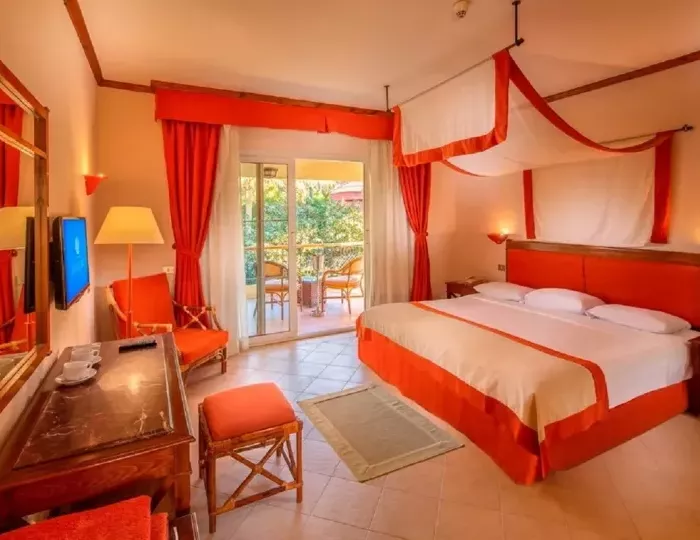 Siva Grand Beach Hotel 4 звезды, Хургада, Египет