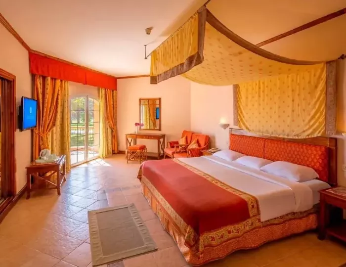 Siva Grand Beach Hotel 4 звезды, Хургада, Египет