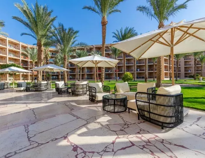 Siva Grand Beach Hotel 4 звезды, Хургада, Египет