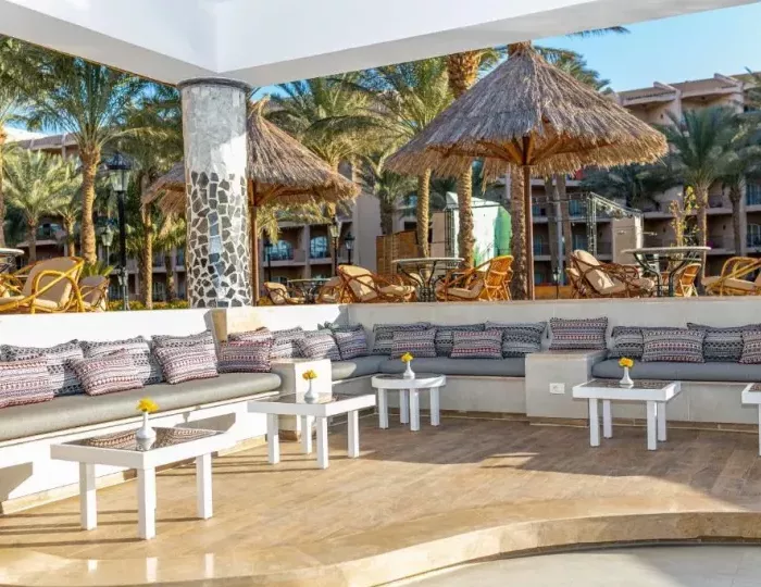 Siva Grand Beach Hotel 4 звезды, Хургада, Египет