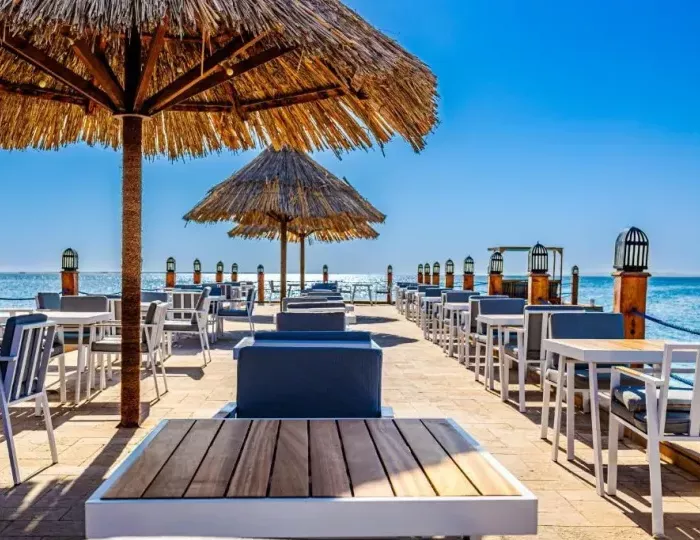 Siva Grand Beach Hotel 4 звезды, Хургада, Египет